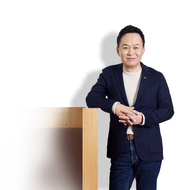 CEO JANG YONG HO IMG