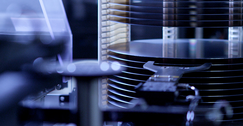 Leader of next-generation semi-conductor technology innovation