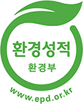 환경성적 환경부  www.epd.or.kr