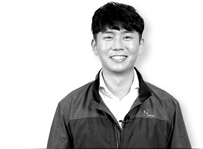 Employee Kim Ji Hoon
