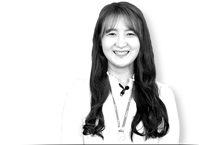 Employee Hong Gyeong Hee