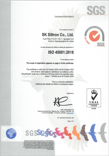 ISO45001
