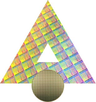 Patterned Wafer