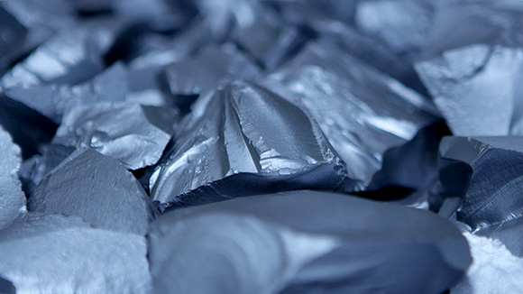 Poly Silicon Stacking